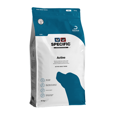 SPECIFIC CAD Active Dog Packshot PL